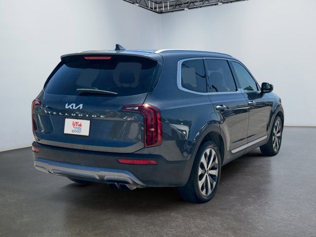 2022 Kia Telluride S