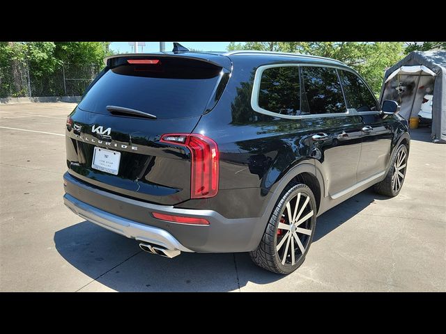 2022 Kia Telluride S