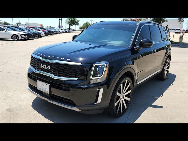 2022 Kia Telluride S