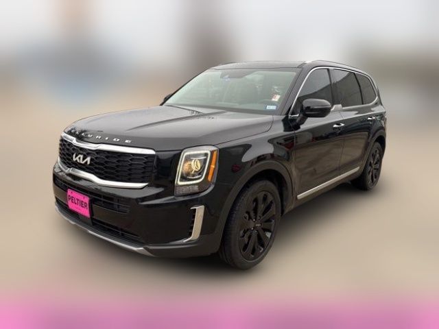 2022 Kia Telluride S