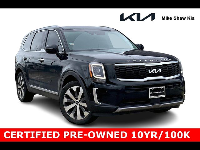 2022 Kia Telluride S