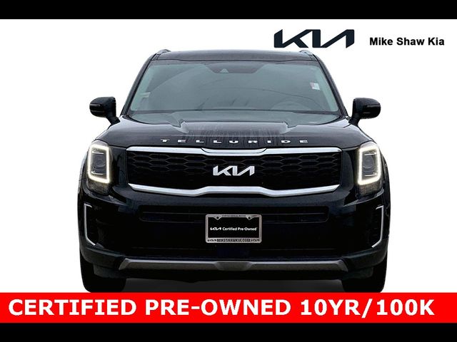 2022 Kia Telluride S