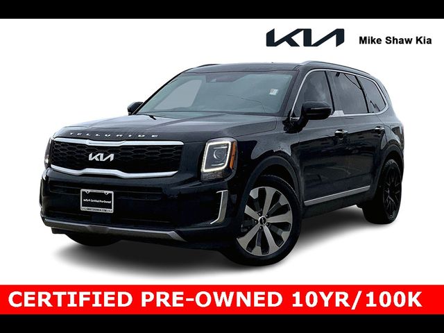 2022 Kia Telluride S