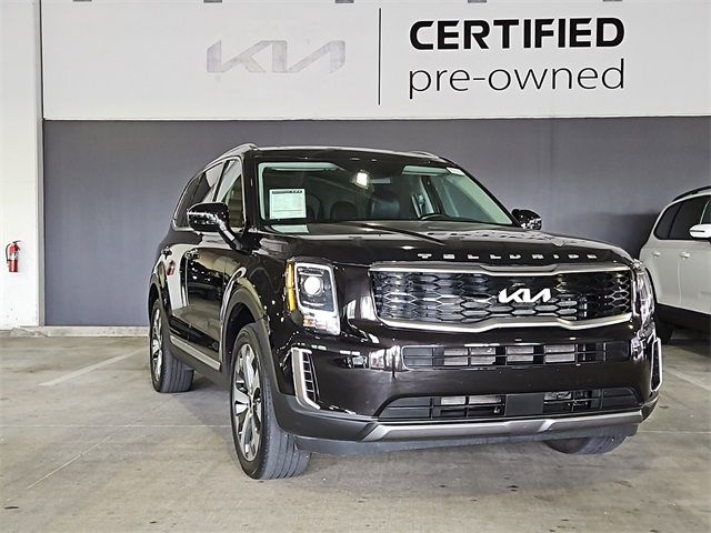 2022 Kia Telluride S