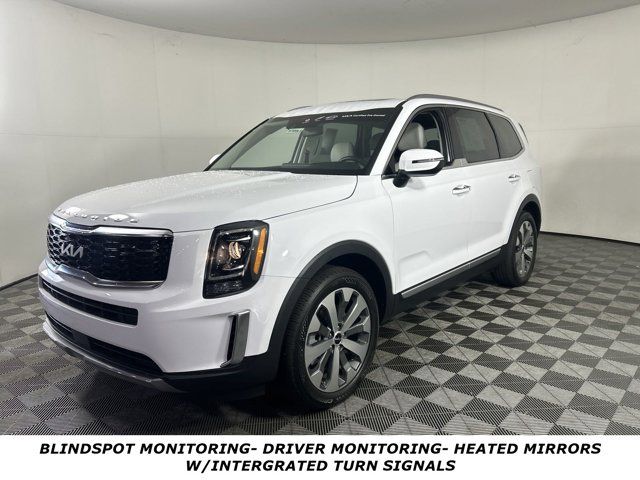 2022 Kia Telluride S