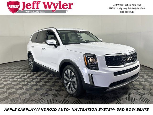 2022 Kia Telluride S