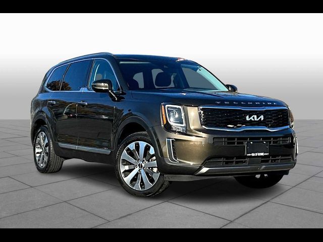 2022 Kia Telluride S