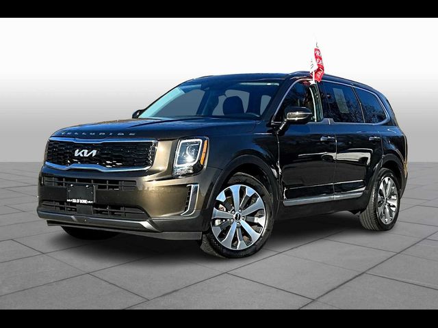 2022 Kia Telluride S