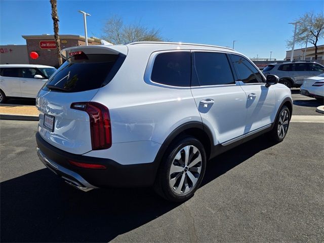 2022 Kia Telluride S
