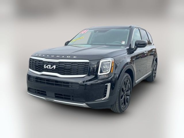 2022 Kia Telluride S