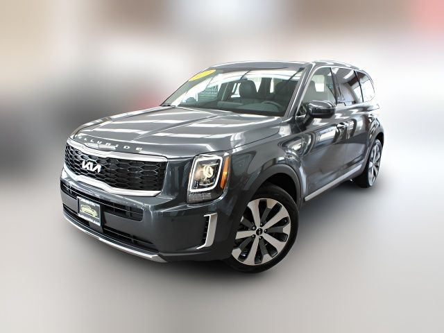 2022 Kia Telluride S