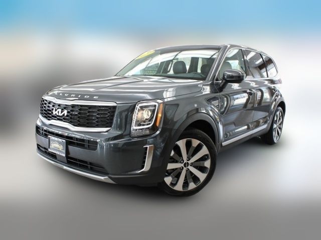 2022 Kia Telluride S