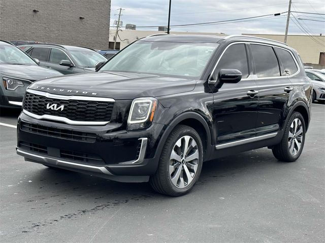 2022 Kia Telluride S