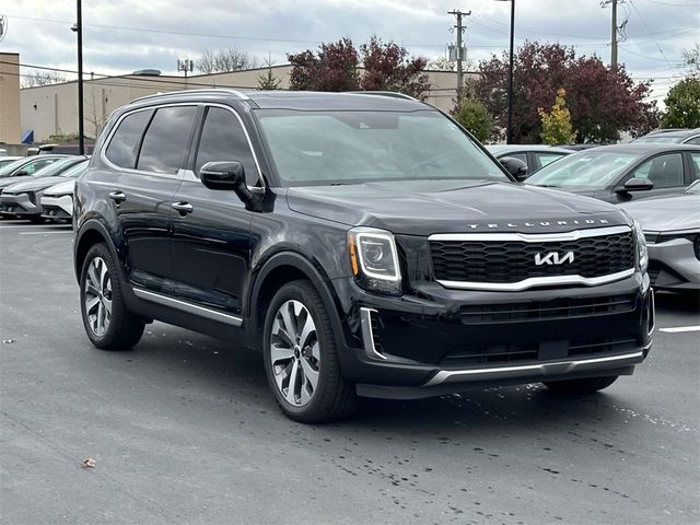 2022 Kia Telluride S