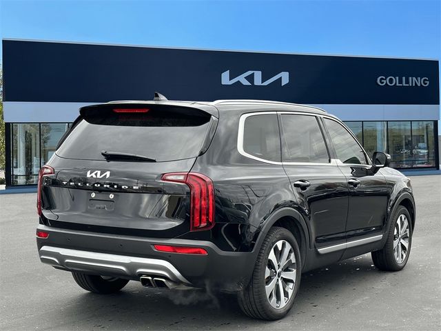 2022 Kia Telluride S