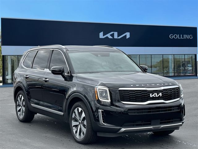 2022 Kia Telluride S