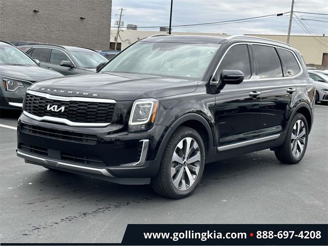 2022 Kia Telluride S