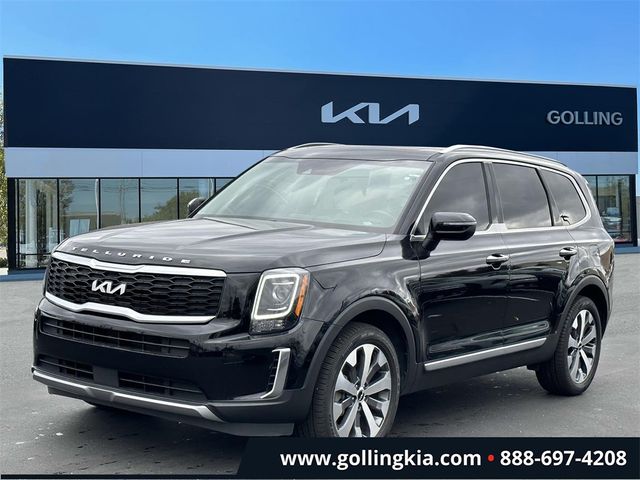 2022 Kia Telluride S