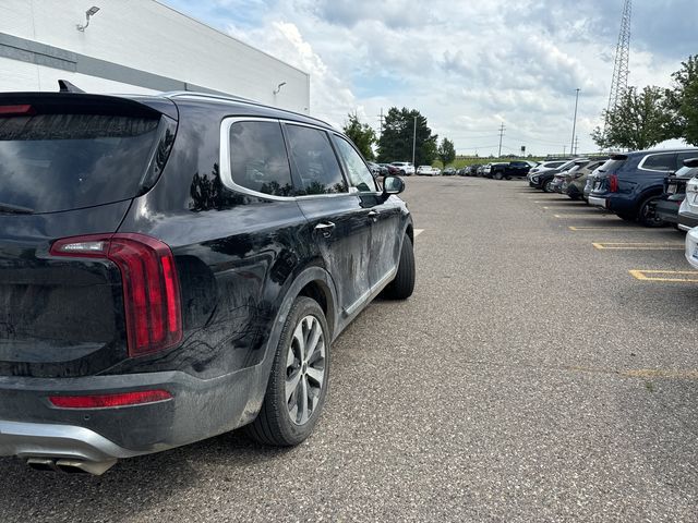 2022 Kia Telluride S