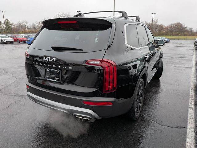 2022 Kia Telluride S