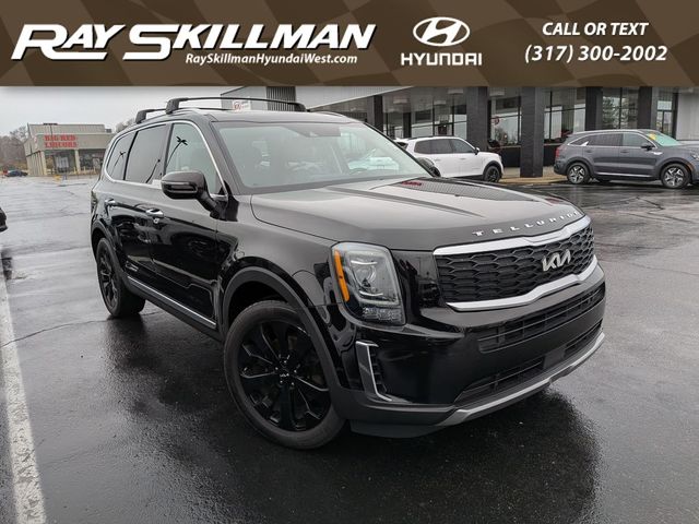 2022 Kia Telluride S