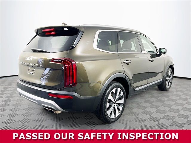 2022 Kia Telluride S