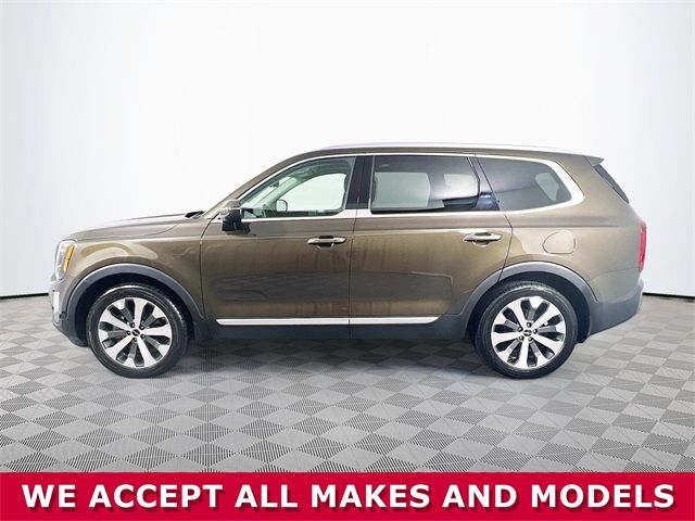 2022 Kia Telluride S