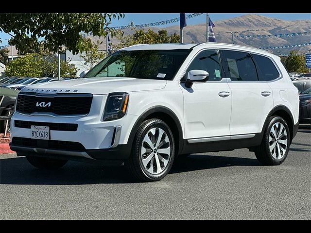 2022 Kia Telluride S