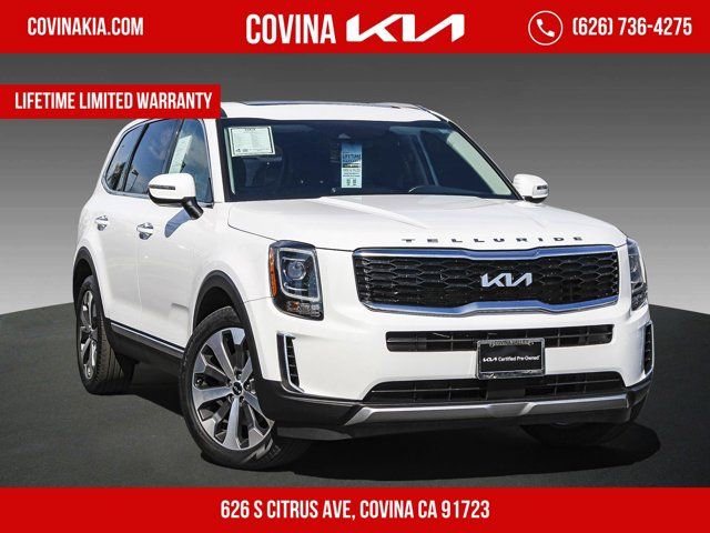 2022 Kia Telluride S