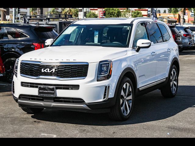 2022 Kia Telluride S