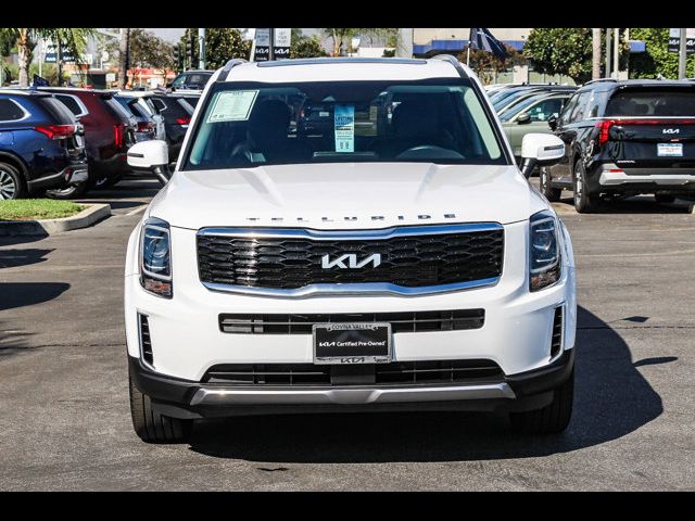 2022 Kia Telluride S