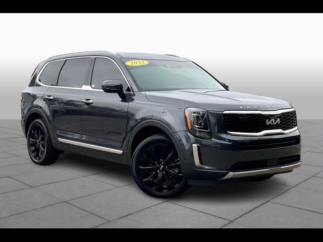 2022 Kia Telluride S