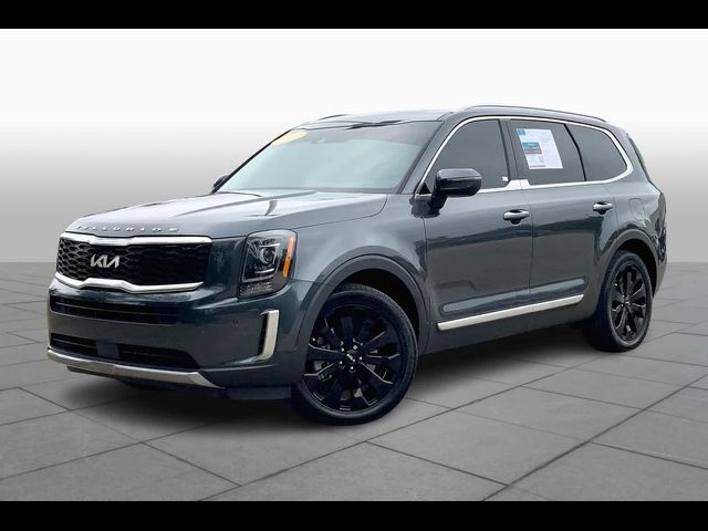 2022 Kia Telluride S