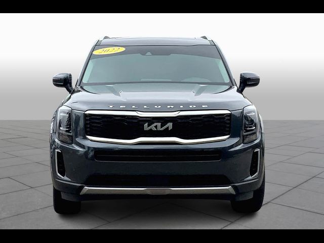 2022 Kia Telluride S