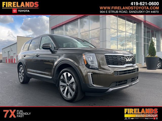 2022 Kia Telluride S