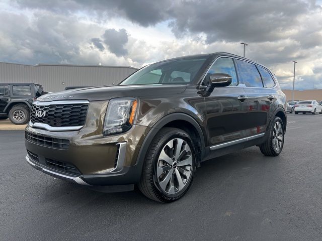 2022 Kia Telluride S