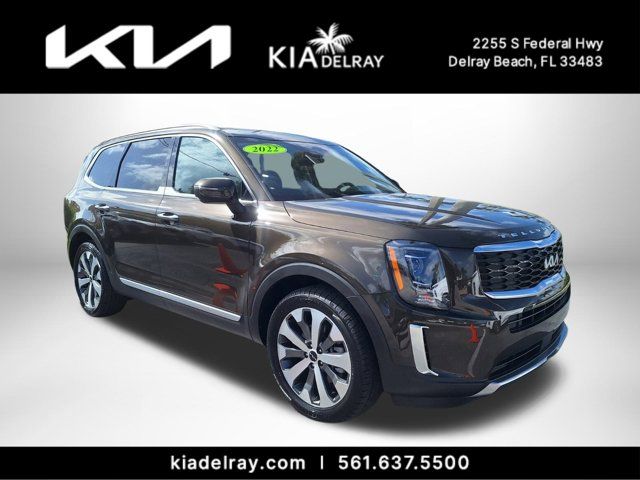 2022 Kia Telluride S