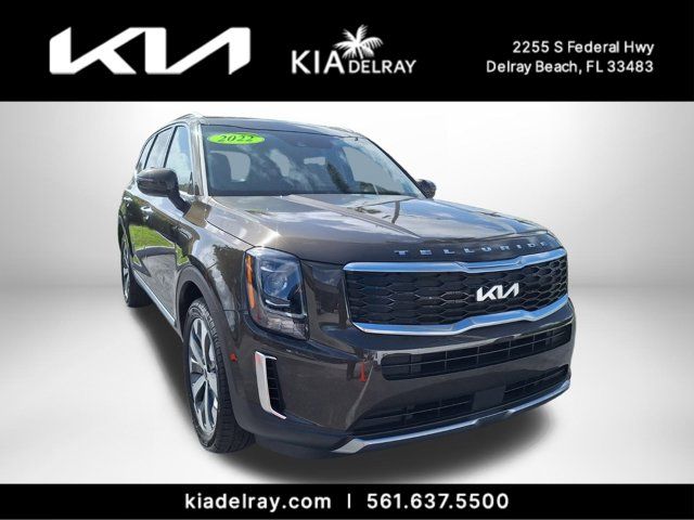 2022 Kia Telluride S