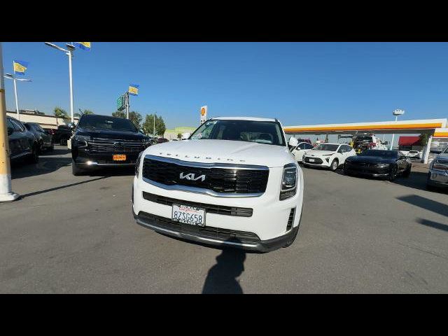 2022 Kia Telluride S