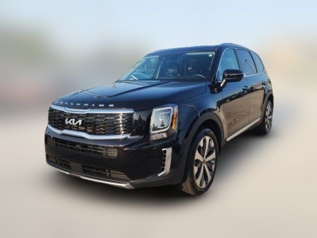 2022 Kia Telluride S