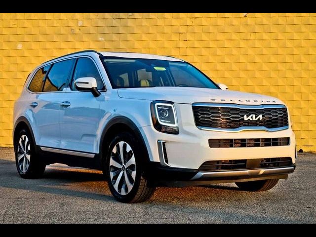 2022 Kia Telluride S