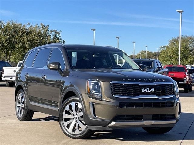 2022 Kia Telluride S