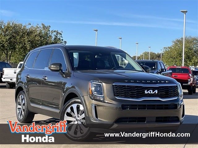 2022 Kia Telluride S