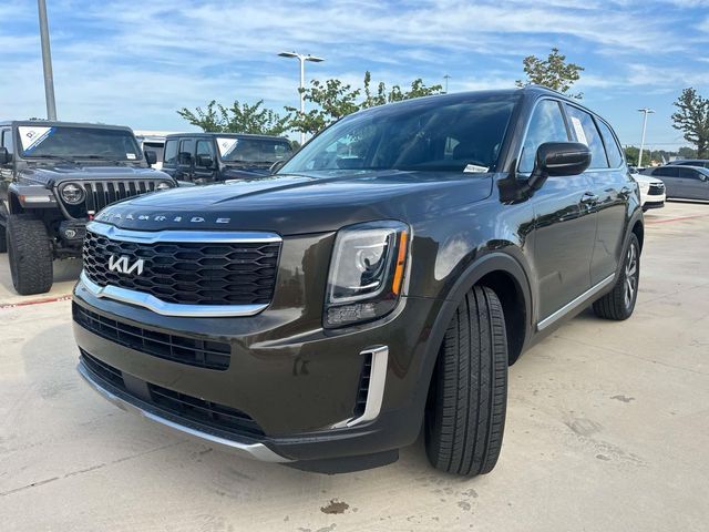 2022 Kia Telluride S