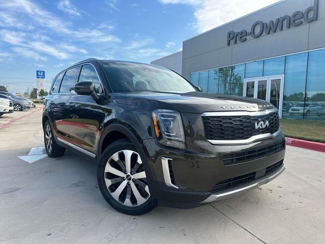 2022 Kia Telluride S