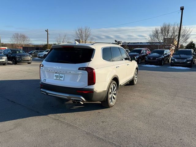 2022 Kia Telluride S