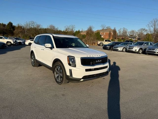 2022 Kia Telluride S