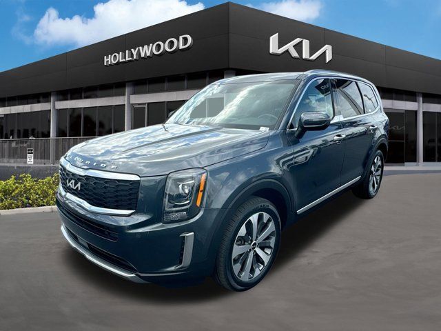 2022 Kia Telluride S