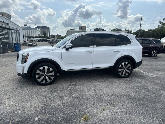 2022 Kia Telluride S