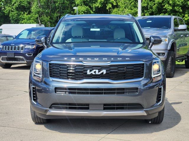 2022 Kia Telluride S